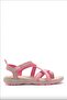 101329789 Alısa 3Fx Salmon-Pink Women's Sandals - 2