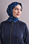 وشاح من الحرير الخالص 9623D 85 - 3