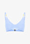 بلوزة بيكيني بلو جونو Underwire Bralet - 5