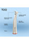 1 piece Dental 1:5 Fiber Optic LED Contra Angle Red Ring Handpiece Ceramic Bearing Internal 4 Way Sp - 4