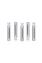 5Pcs Dental Handpiece Adapter FG to RA Burs Converter High Speed to Low Speed 1.6mm to 2.35mm For... - 6
