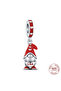 2026 925 Sterling Silver Charm Dwarf Beads Jewelry Making Original Bracelets Valentine's Day Fash...