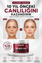 Rejuvenating, Botox-Effect Anti-Aging, Anti-Wrinkle, Repairing, Blemish-Removing, Anti-Wrinkle Care Cream 100 ml