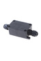 2 Way Outdoor Waterproof IP66 Electrical Cable Wire Connector Junction Box With Terminal 450V Jun... - 5