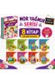 MOR YAĞMUR 8 KİTAP 2. 3. 4. Sınıflar İçin - Visual Storybook - 2
