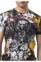 Men's Polo Collar Regular Fit Short Sleeve Cotton T-Shirt Ct825 - 4