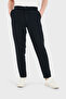 Linen Blend High Waist Regular Fit Trousers Men's Pants 8Nzp15 Znfnz 1583 - 5