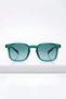3-Piece Opportunity Set Uv400 Colorful Women's Square Sunglasses 23043Set - 5