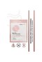 Rose Gold 3-Layer Eye Mask and Barrier Set - 100% Cotton Honey Mask - 5