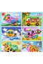 20PCS 3D EVA Foam Sticker Puzzle DIY Game Cartoon Animal Early Learning Education Toys for Childr... - 6