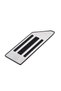 Car Pedals Pads Pedal Cover For Peugeot 207 301 307 208 2008 308 408 for CITROEN C3 C4 for DS 3 4 6 - 6