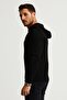 Thin Hooded Sweatshirt (E22-5713) - 4