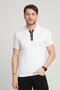 POLO NECK T-SHIRT E21-18108) - 2