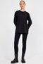 BİSİKLET YAKA BASİC OVERSİZE SWEATSHİRT (E23-00160 00)