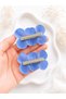 Women's - Girls' - Baby Pearl Hydrangea Flower 2-Piece Clip with Buckle Medium Size 1 Pair - 2