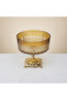 Crystal Decor Glass Bowl, Presentation Bowl, Salad Bowl - 6