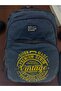 Quality Vintage Casual Printed Design Daily Travel School Backpack Revilla Bag 28X38Cm