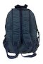 Quality Vintage Casual Printed Design Daily Travel School Backpack Revilla Bag 28X38Cm - 6