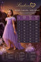 Short Front Long Back Handcrafted Pearl Collar Feathered Princess Dress Special Occasion, Wedding 5-12 Years Old - 8