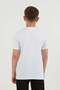 100% Cotton Printed Boy's T-Shirt - 4