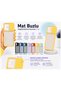 Samsung Galaxy A31 Case Camera Slider Matte Back Surface Colorful Frame Lens Cover - 6
