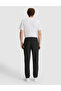 Anthracite Ex. Slim Fit Fabric Trousers 50311574-Vr006 - 5
