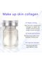 5 Bottles Pure Collagen Ball Natural Silk Protein Anti Aging Essence Firming Wrinkle Removal Faci... - 2