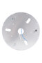 محرك إضاءة LED بقوة 36 واط، 230 فولت، 8.66 بوصة، لاستبدال مروحة السقف المغناطيسية، 3 درجات حرارة لونية 3000 كلفن، 4 قطع - 3