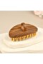 39-Tooth Solid Brass Meridian Brush Wooden Handle Massage Brush Multipurpose Beauty Body Massage ... - 4