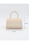 Women's evening dress invitation bag - chain strap - 3