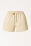 Oversize Linen Shirt & Shorts Set - 3
