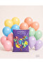 Makaron 11" Balloons Hbk Mixed Colors 100Pcs - 2