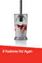 Ar1149 Proart Multi Blender Set 1200W, 5-Function Chopper and Grater, Black - 7