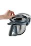 GRAY Splash Guard for Thermomix TM6/TM5/TM31 & MonsieurCuisine MCsmart/MCtrend/MCConnect | Food Proc - 7