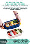 Bento 1600ml Lunchbox New Collection 2-Layer Steel Lunchbox Lunch Box - 6