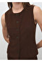 Velvet Suit Vest
