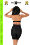 # Corset Anti-Slip 2 Size Reducer, Laser Cut High Waist Long Corset - 4 Pieces - 4