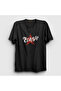 Unisex Black Logo The Clash T-shirt383308tt