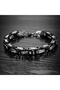 Men's King Steel Bracelet - 3