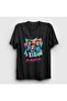 Unisex Black Poster Pop Bananarama T-Shirt 618849Tt