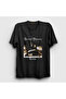 Unisex Black Nostalgia Nocturnal Depression T-Shirt 588948Tt