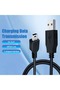 0.8M USB Cable 2.0A Male to Mini B 5 Pin 5P T Port MiniUSB for Devices MP3 MP4 Camera Mobile Phon... - 7