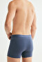 5'li Normal Paça Boxer Şort Lycra® - 4