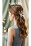 Metal Latch Buckle with Fairy Figure - 2