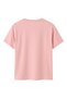 Multicolored Floral Teddy Bear Printed Oversized Basic Fit Crew Neck Unisex T-Shirt - 3