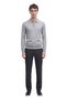 Premium Men's Polo Neck Knitwear Sweater Massimiliano - 5