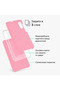 Soft Silicone Case for Samsung Galaxy A50, microfiber interior, protective, thin, pink - 2