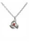 Kakashi Hatake Figured Necklace with 60 cm Chain |   Naruto Anime Themed Unisex Jewelry