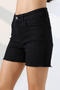 Girls/Women's Denim Shorts Lycra Bermuda - 7
