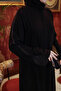 Exclusive Collection Ferace with Embroidery Stone - 6